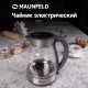 Чайник Maunfeld MFK-634G.SP стекло прозрачное