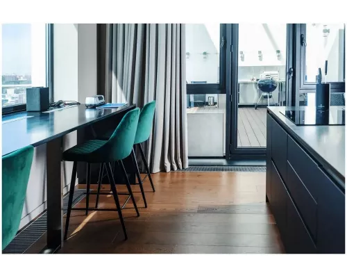 Инфракрасный обогреватель НИКАТЭН 330 Вт 7 кв.м. 600/600