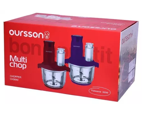 Измельчитель Oursson CH3040/DC