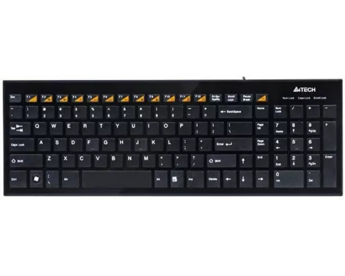Клавиатурa A4tech KX-100 X-Key
