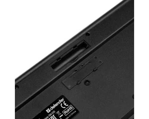 Клавиатура Defender ULTRAMATE SM-535