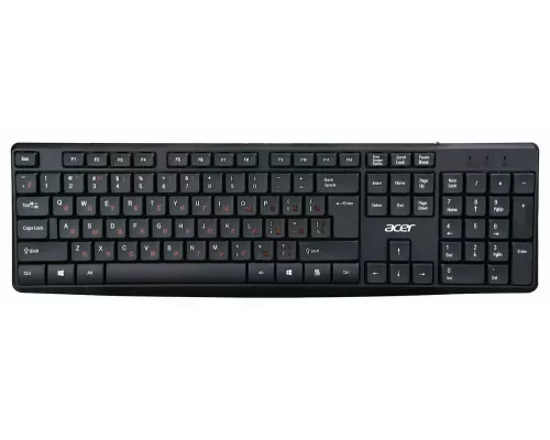 Клавиатура + мышь Acer OMW141
