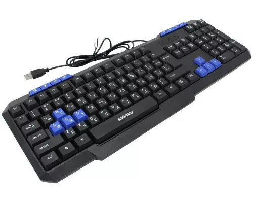 Клавиатура SmartBuy ONE 221 USB