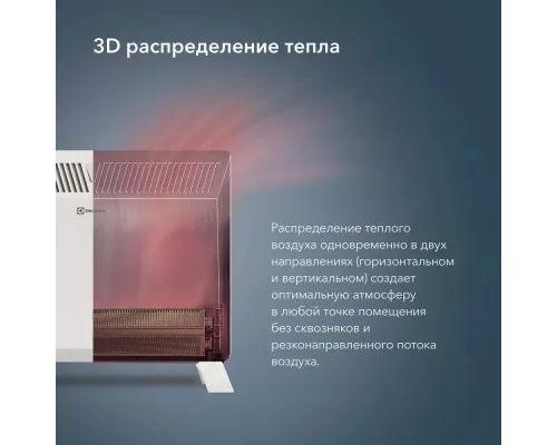 Конвектор Electrolux ECH/A-1000 M