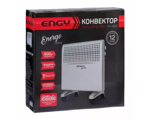 Конвектор ENGY EN-500E energo