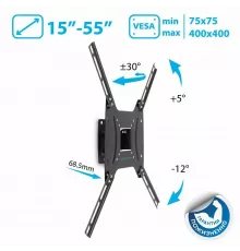 Кронштейн Kromax OPTIMA-402