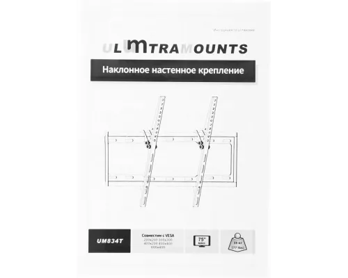 Кронштейн ULTRAMOUNTS UM834Т