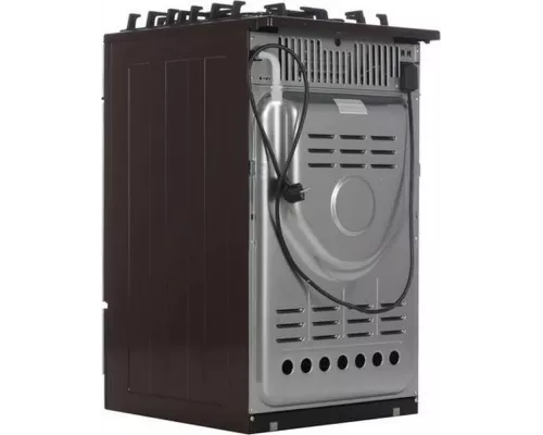 Кухонная плита GEFEST 5502-03 0045 коричневый