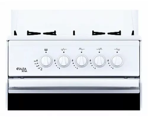 Кухонная плита Лада NOVA RG 24044 W