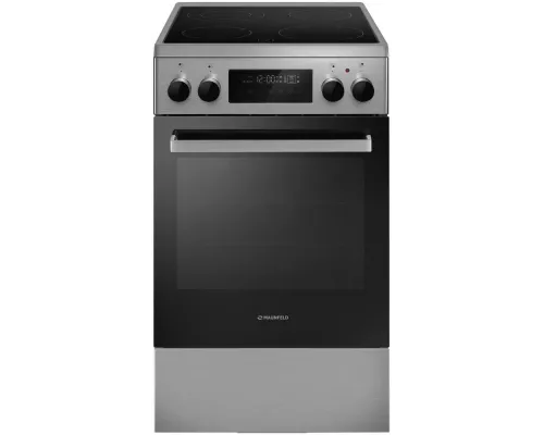 Кухонная плита MAUNFELD MEC511CS09TD нерж