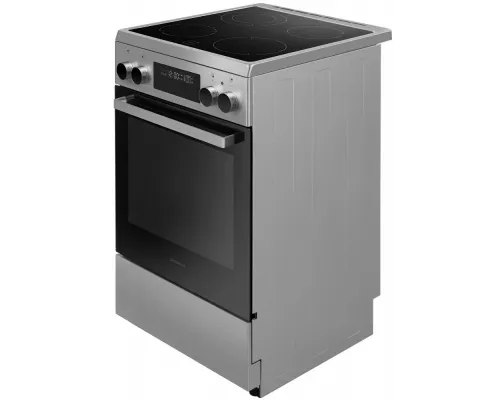 Кухонная плита MAUNFELD MEC511CS09TD нерж