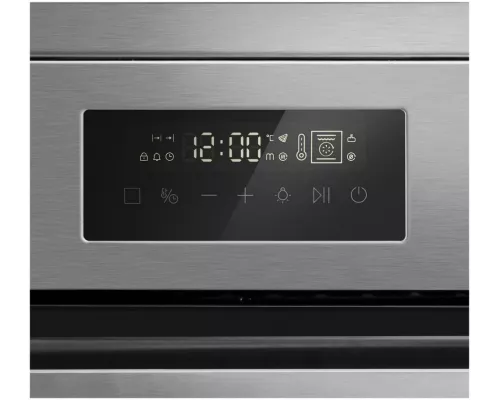 Кухонная плита MAUNFELD MEC511CS09TD нерж