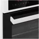 Кухонная плита MAUNFELD MEC511CW10TD белый