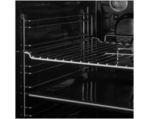 Кухонная плита MAUNFELD MEC511CW10TD белый