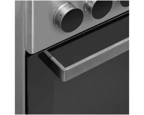 Кухонная плита MAUNFELD MEC55CS08D нерж.