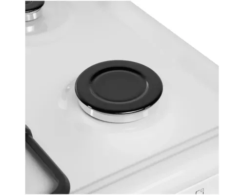 Кухонная плита MAUNFELD MGC50ECW02 белый