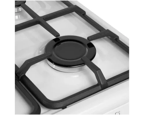 Кухонная плита MAUNFELD MGC50ECW02 белый