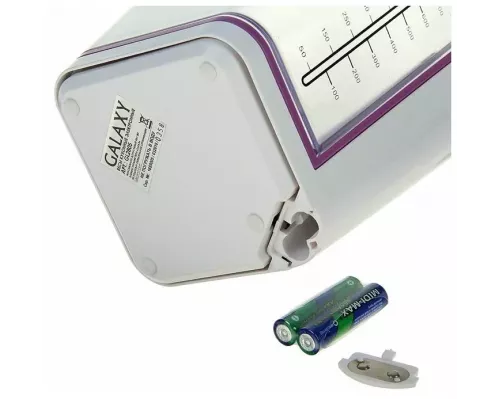 Кухонные весы GALAXY GL2805