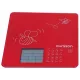Кухонные весы Oursson KS0502GD/RD
