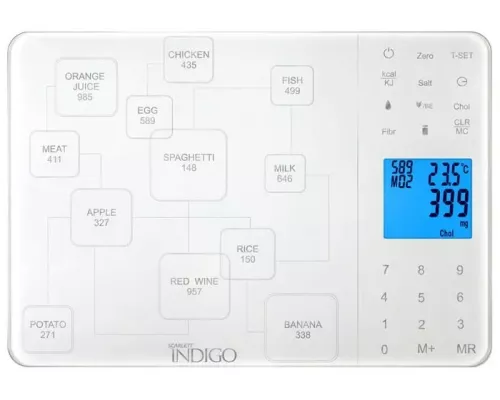 Кухонные весы Scarlett IS-565