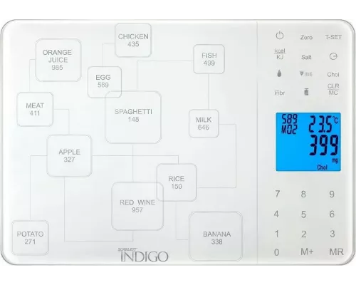 Кухонные весы Scarlett IS-565