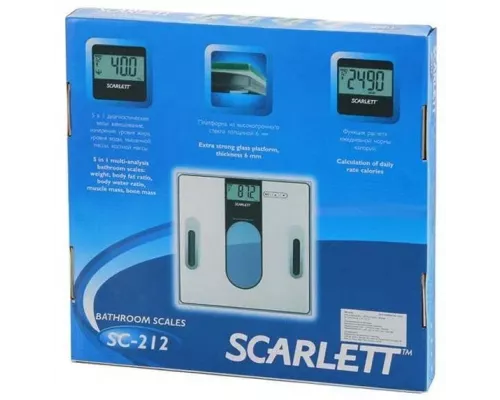 Кухонные весы Scarlett IS-565