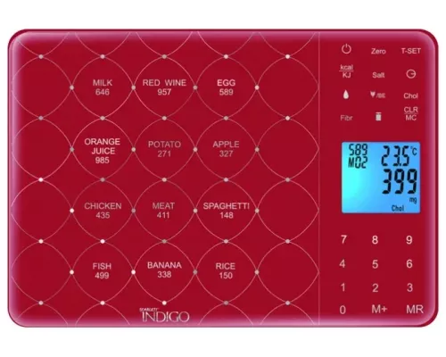 Кухонные весы Scarlett IS-565