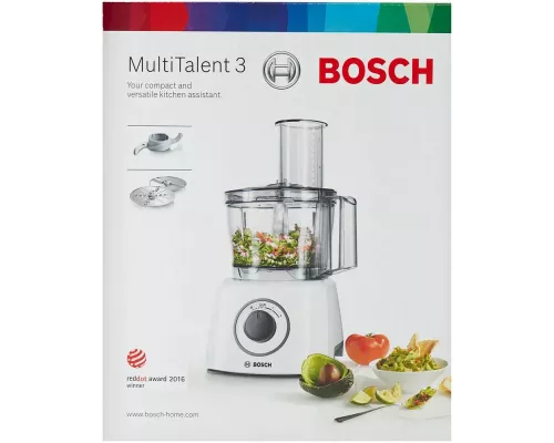 Кухонный комбайн Bosch MCM3110W