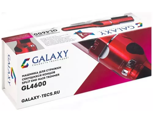 Машинка для стрижки волос GALAXY GL 4600