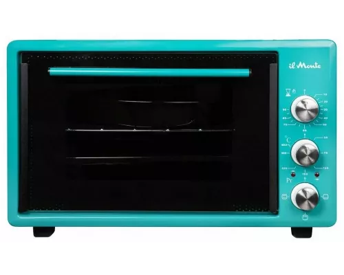 Мини-печь il Monte EO-4003 TURQUOISE