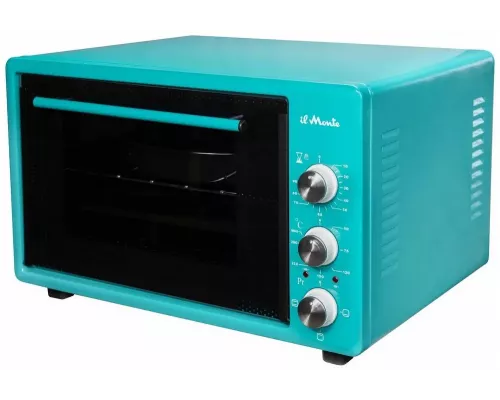 Мини-печь il Monte EO-4003 TURQUOISE