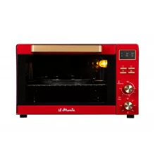Мини-печь il Monte EO-4512-RED