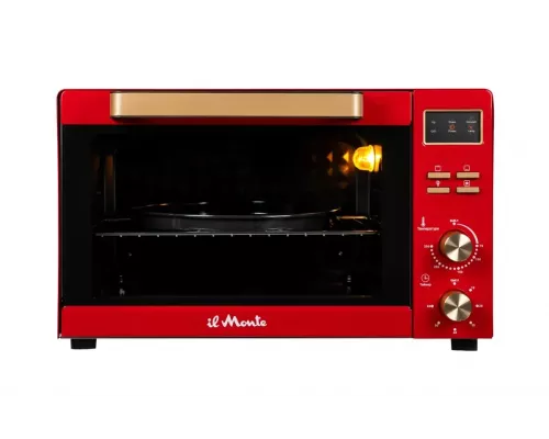 Мини-печь il Monte EO-4512-RED