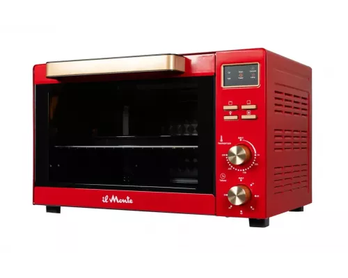 Мини-печь il Monte EO-4512-RED