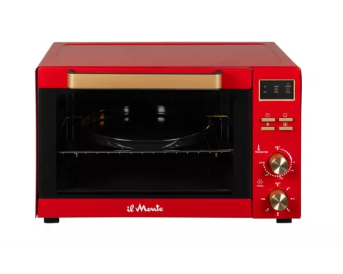Мини-печь il Monte EO-4512-RED