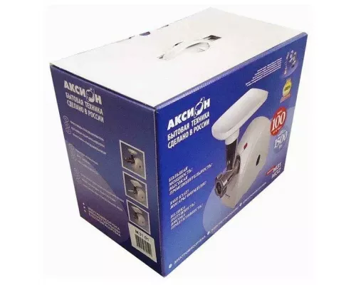 Мясорубка Аксион М 31.04