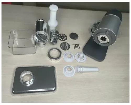 Мясорубка Комфорт Люкс CMG-005 Белый