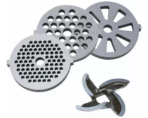 Мясорубка Комфорт Люкс CMG-005 Белый