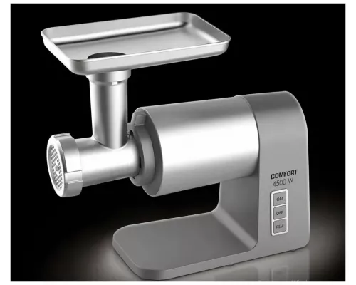 Мясорубка Комфорт Люкс CMG-005 Белый