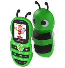Мобильный телефон Maxvi J8 Green