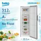 Морозильная камера Beko B1RFNK312S