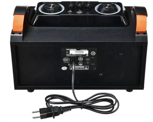 Музыкальный центр Hyundai H-MAC160