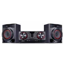 Музыкальный центр LG CJ 44