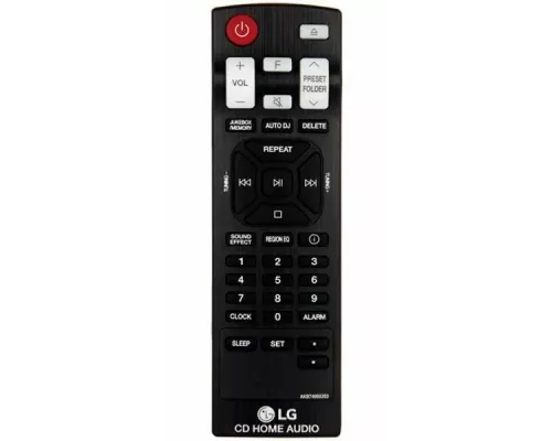 Музыкальный центр LG CK43