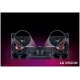 Музыкальный центр LG CK43