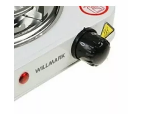Настольная плита WILLMARK HS-111TW