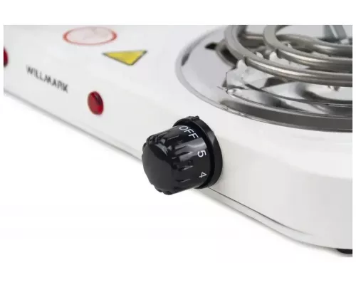 Настольная плита WILLMARK HS-210TW