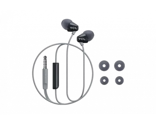 Наушники TCL SOCL100BK-EU