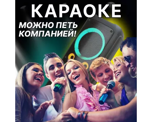 Портативная колонка ELTRONIC 20-83 DANCE BOX 1500
