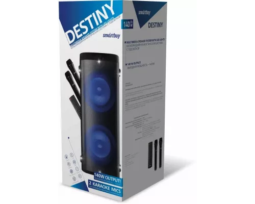Портативная колонка SmartBuy DESTINY SBS-5700